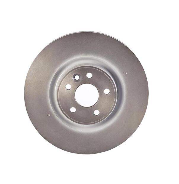 Volvo Brembo Disc Brake Rotor - Front (336mm) 31499996